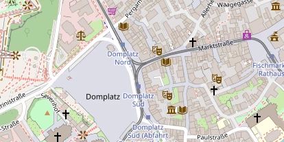Steuerberater auf Satellitenbild