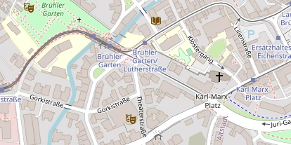 Steuerberater auf Satellitenbild