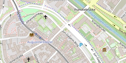 Steuerberater auf Satellitenbild