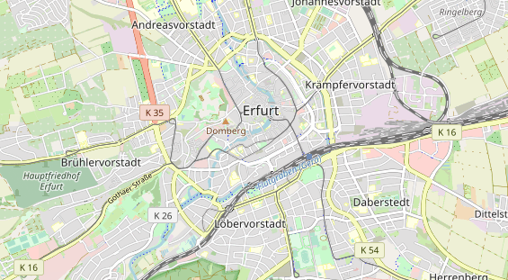 Steuerberater auf Karte