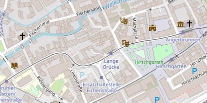 Steuerberater auf Satellitenbild