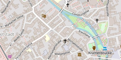 Steuerberater auf Satellitenbild