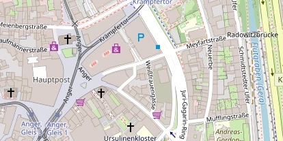 Steuerberater auf Satellitenbild