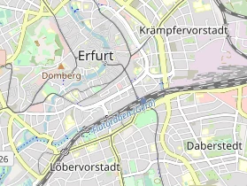 Steuerberater auf Karte
