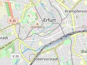 Tax advisor on map