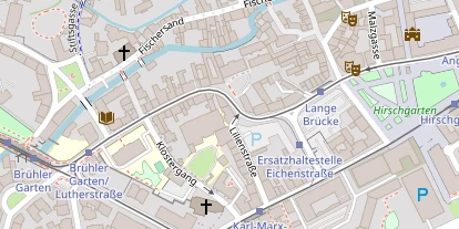 Steuerberater auf Satellitenbild