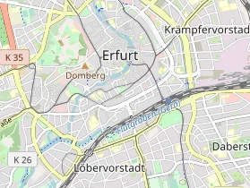 Steuerberater auf Karte