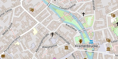 Steuerberater auf Satellitenbild