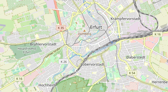 Steuerberater auf Karte