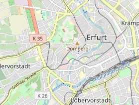 Tax advisor on map