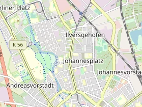Tax advisor on map