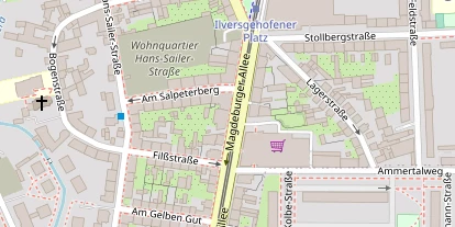 Steuerberater auf Satellitenbild