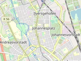 Tax advisor on map