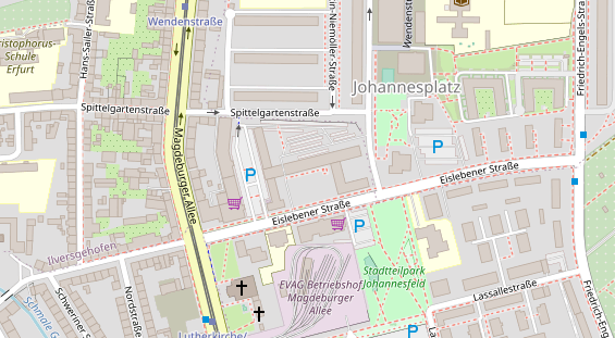 Steuerberater auf Satellitenbild