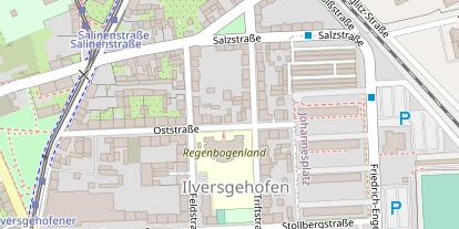 Steuerberater auf Satellitenbild