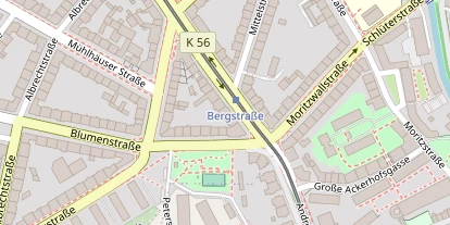 Steuerberater auf Satellitenbild