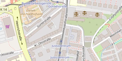 Steuerberater auf Satellitenbild