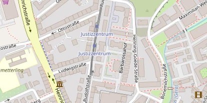 Steuerberater auf Satellitenbild