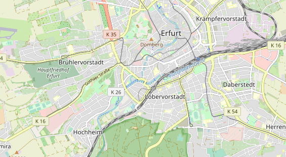 Steuerberater auf Karte