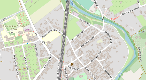 Steuerberater auf Satellitenbild