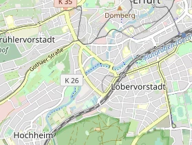 Tax advisor on map