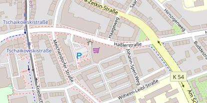 Steuerberater auf Satellitenbild