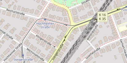 Steuerberater auf Satellitenbild