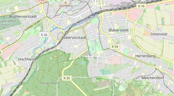 Steuerberater auf Karte