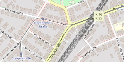 Steuerberater auf Satellitenbild