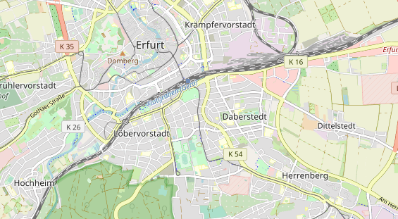 Steuerberater auf Karte