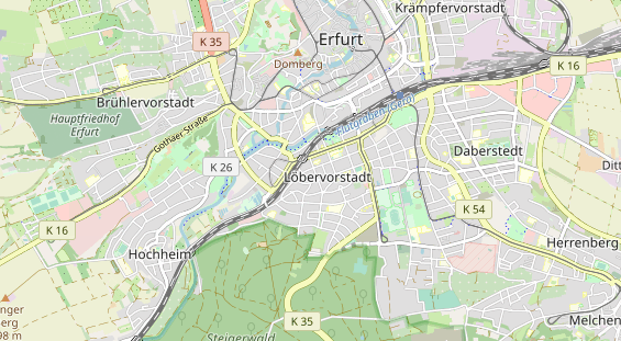 Steuerberater auf Karte