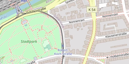 Steuerberater auf Satellitenbild