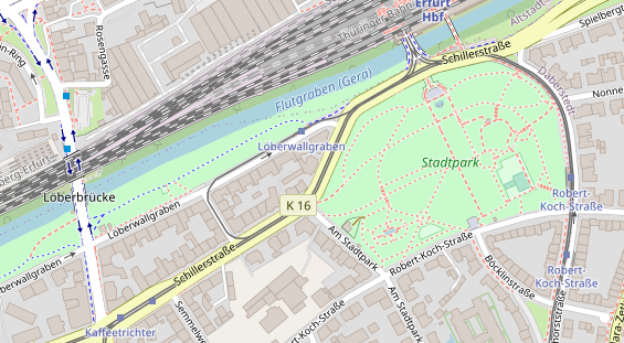 Steuerberater auf Satellitenbild