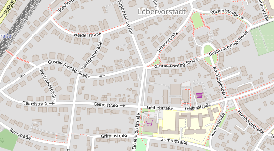 Steuerberater auf Satellitenbild