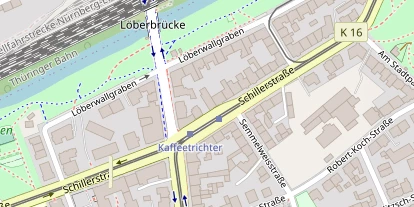 Steuerberater auf Satellitenbild