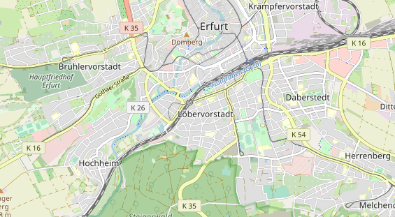 Steuerberater auf Karte