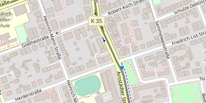 Steuerberater auf Satellitenbild
