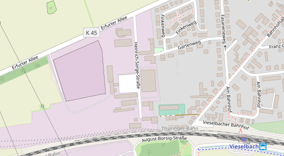 Steuerberater auf Satellitenbild