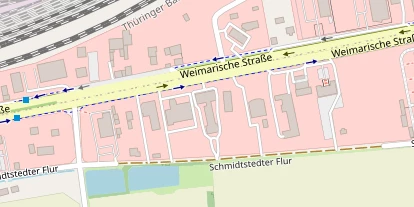 Steuerberater auf Satellitenbild