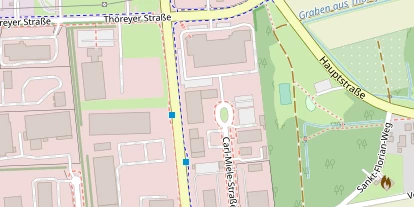 Steuerberater auf Satellitenbild