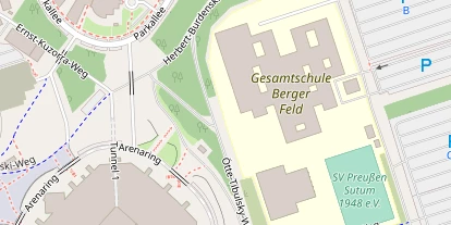Steuerberater auf Satellitenbild