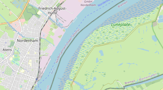 Tax advisor on map
