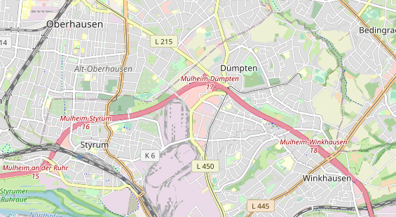 Steuerberater auf Karte