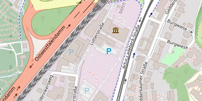Steuerberater auf Satellitenbild