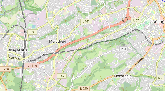 Steuerberater auf Karte