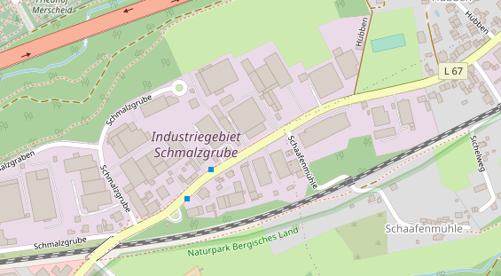 Steuerberater auf Satellitenbild