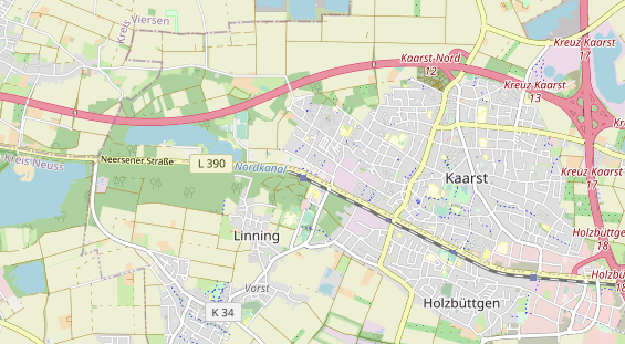 Steuerberater auf Karte