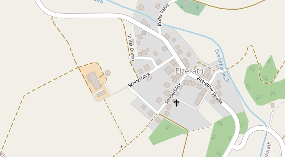 Steuerberater auf Satellitenbild