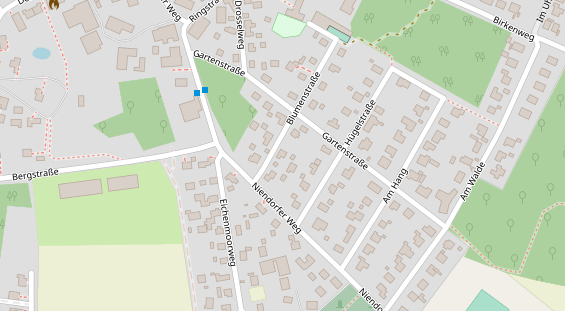 Steuerberater auf Karte