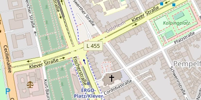 Steuerberater auf Satellitenbild